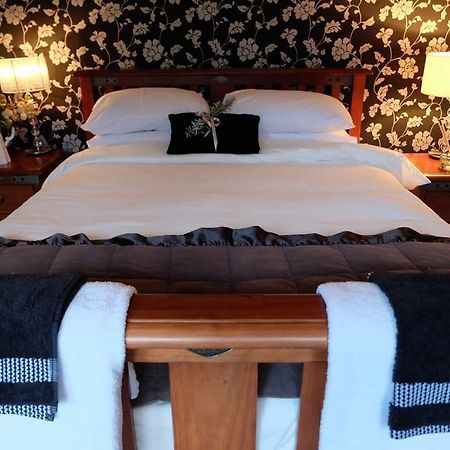 Mount Maude Country Lodge Ванака Экстерьер фото