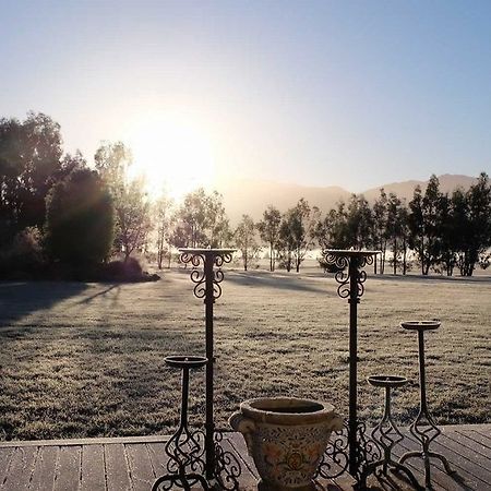 Mount Maude Country Lodge Ванака Экстерьер фото