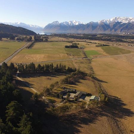 Mount Maude Country Lodge Ванака Экстерьер фото