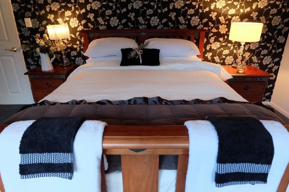 Mount Maude Country Lodge Ванака Экстерьер фото